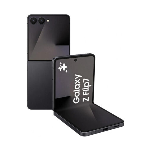 Samsung Galaxy Z Flip7 Jetblack