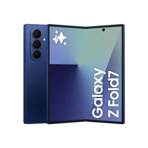 Samsung Galaxy Z Fold7 Blue