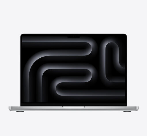 MacBook Pro 14-inch M4 chip Silver