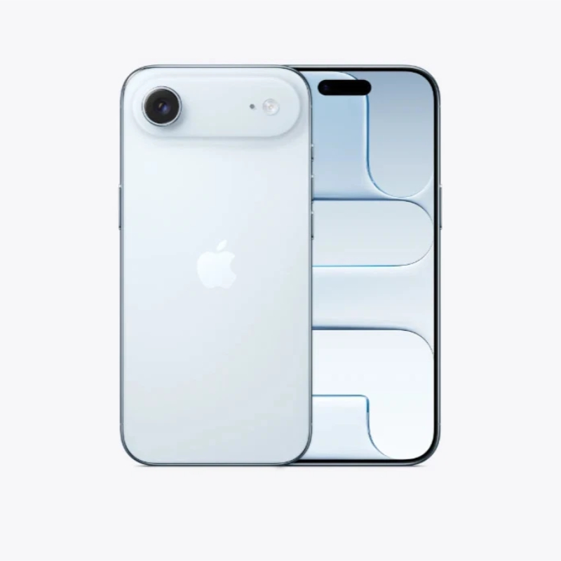 iPhone 17 Air Sky Blue