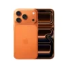iPhone 17 Pro Cosmic Orange