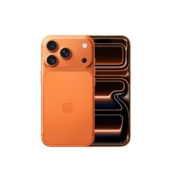iPhone 17 Pro Cosmic Orange