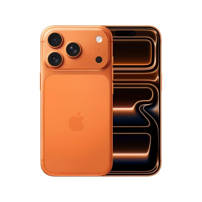 iPhone 17 Pro Cosmic Orange