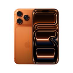 iPhone 17 Pro Max Cosmic Orange