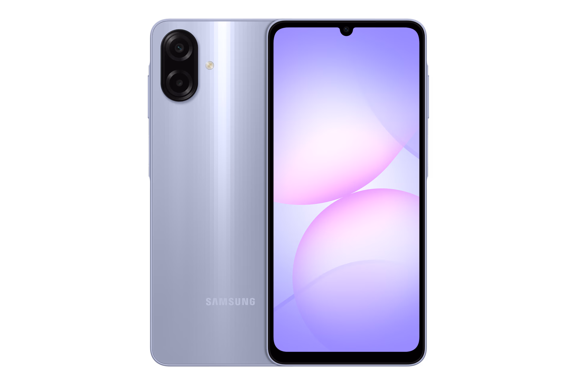 Samsung Galaxy A07 Light Violet