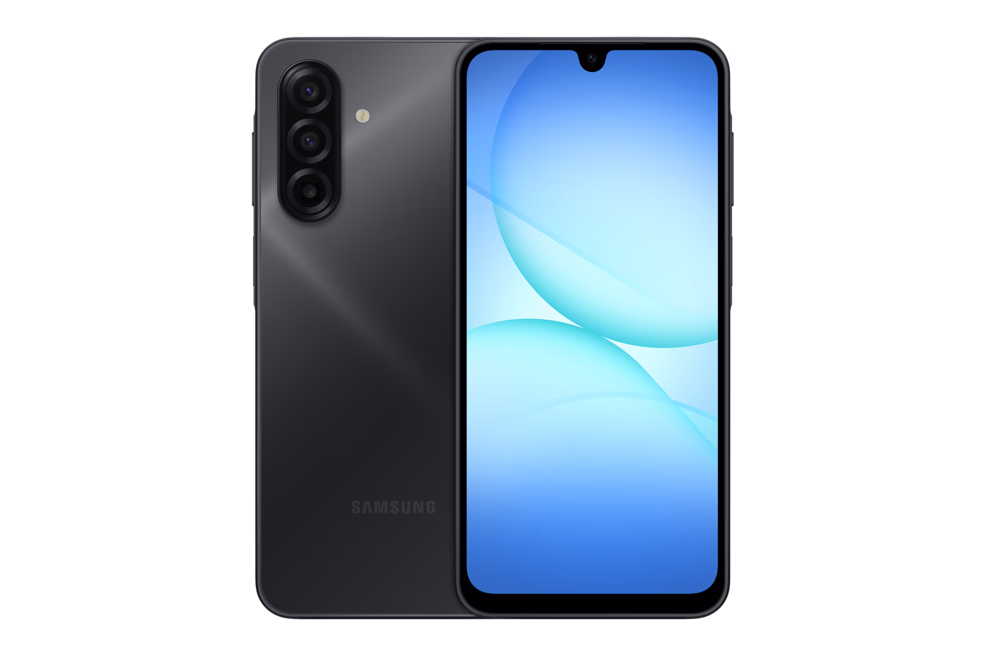 Samsung Galaxy A17 Black