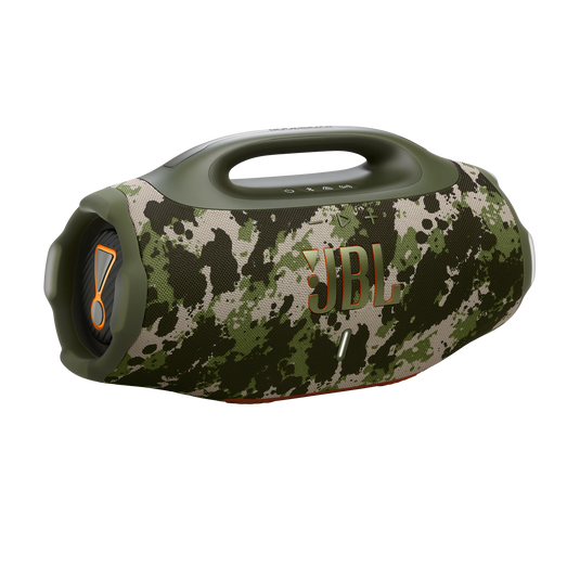 Boombox 4 Camo