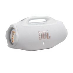 Boombox 4 white