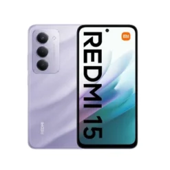 Redmi 15 Purple