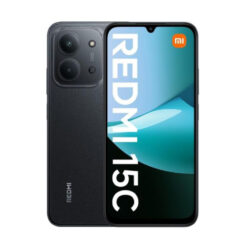 Redmi 15C Black