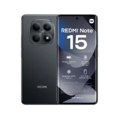 Alternative view of Redmi Note 15