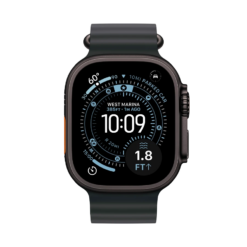 Apple Watch Ultra 3 Natural