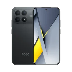 POCO F8 Ultra Black