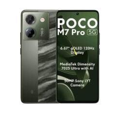 Alternative view of Xiaomi POCO M7 Pro