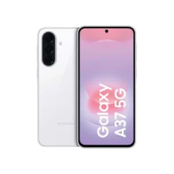GALAXY A37 White