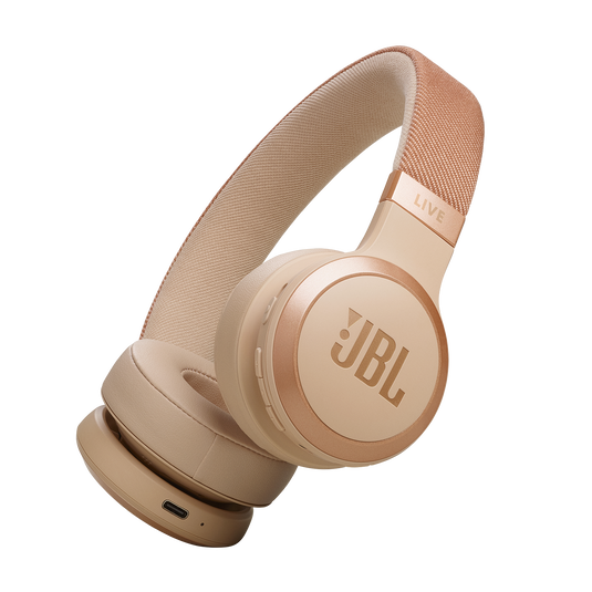 JBL Live 670 NC Pink (Sandstone)
