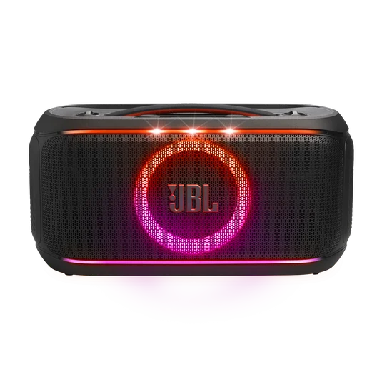 JBL PartyBox On The Go 2 front