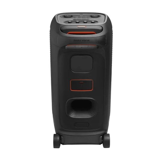 JBL Stage 320 Black back