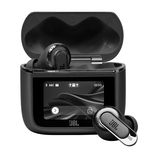 JBL Tour Pro 3 Black