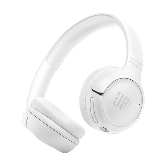 JBL Tune 530 BT White