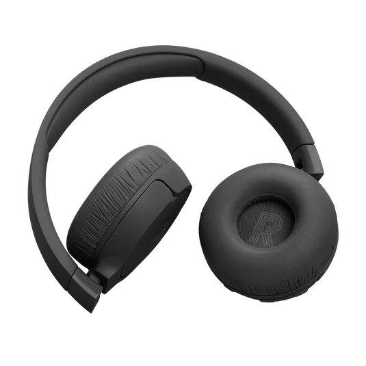 JBL Tune 670 NC Black Front