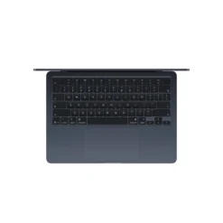 MacBook Air M5 13 inch black ovehead