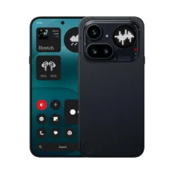Nothing Phone 4a pro black