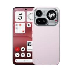 Nothing Phone 4a pro pink