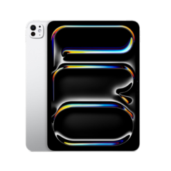 iPad Pro M5 Silver